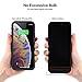 Battery Case for iPhone Xs Max 6200mAh,HETP Rechargeable Extended Battery Pack Charging Case for Apple iPhone Xs Max Protective Backup Cover Portable Charger Case Power Bank (6.5inch) -Black