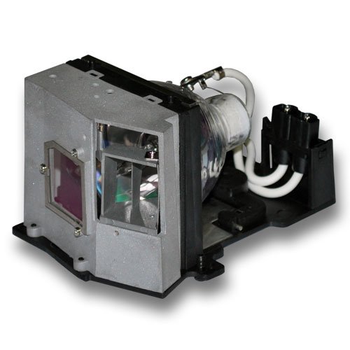 Supermait BL-FU250D SP.81D01.001 Replacement Projector Bulb Lamp with Housing Compatible with OPTOMA H57 Lamp Bulb Projector BL FU250D BLFU250D SP.81D01001 SP81D01001