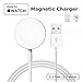 YAN203 Watch Charger, iWatch Charger Charging Cable, Magnetic Wireless Portable Charger Pad 3.Ft/1.0M Charging Cable Cord iWatch Series 3 2 All 38mm 42mm iWatch