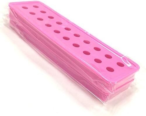 Pink MINI Silicone 20 cavities Ice Ball mold| Ice cube Tray | Ice Cubes DIY Molds | Candy beads | marbles grain coffee fruit grain Lovely Ice particles (¡§Set of 2) ¡­