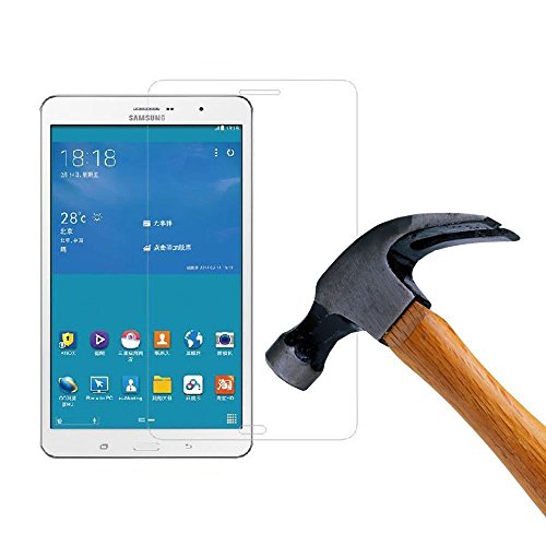 VIMVIP Samsung Galaxy Tab Pro 8.4 [Tempered Glass Screen Protector] 0.3mm Thickness Tempered Glass Screen Protector for Samsung Galaxy Tablet Pro 8.4