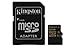 Kingston Digital 16GB Microsdhc Class U3 UHS-I 90R/45W + SD Adapter (SDCG/16GB)