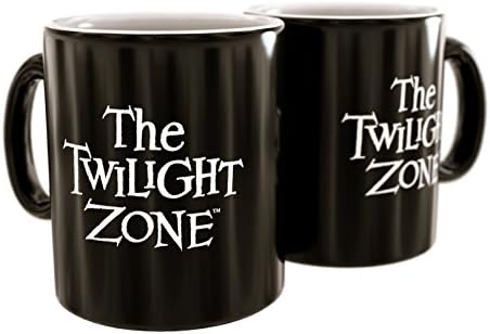 The Twilight Zone Official Mug