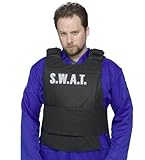 Fun World Costumes Adult SWAT Vest