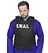 Fun World Costumes Adult SWAT Vest