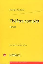 Théâtre complet
