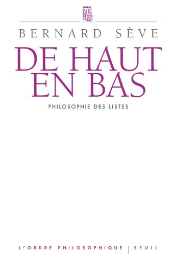 De haut en bas
