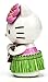 Chroma 48006 Hello Kitty Hula Dancer Dashboard Auto Ornamentz