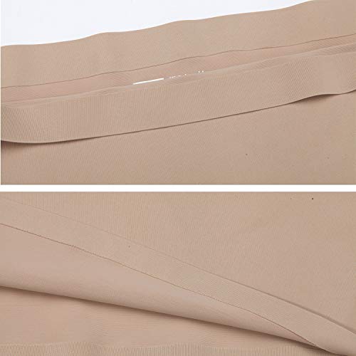 SLIMBELLE Half Slips Shaper Cool Comfort Seamless Firm Control Slip