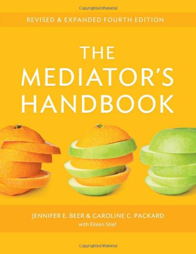 Mediator's Handbook (Revised+Expanded)