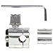 (2 Pack) BPV-31 Bullet 3-in-1 Line Tap Piercing Valve Access for Air Conditioners HVAC 1/4