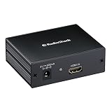 RadioShack HDMI to RF Coaxial Converter Adapter