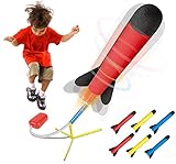 Play22 Toy Rocket Launcher for Kids - Shoots Up to