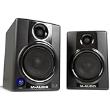 M-Audio Studiophile AV 40 Powered Speakers (Previous Version)