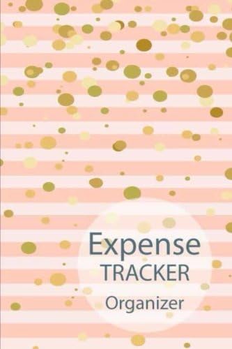 Expense Tracker Organizer: Keep Track or Daily Record about Personal Cost, Spending, Expenses. Ideal for Travel Cost, Family Trip, Financial Planning ... 2 (Budget Planner Binder Travelers Notebook)