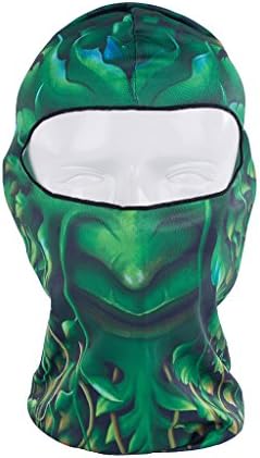 Balaclava Full Face Mask For Motorcycle Ski Cycling and other Outdoor Sports -For Women and Men