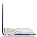 MOSISO Compatible with MacBook Air 13 inch Case (Models: A1369 & A1466, Older Version 2010-2017 Release), Protective Plastic Hard Shell Case & Keyboard Cover & Screen Protector, Royal Blue