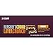 HERSHEY'S Cookie Layer Crunch Chocolate Candy Bar, Caramel (Pack of 20)