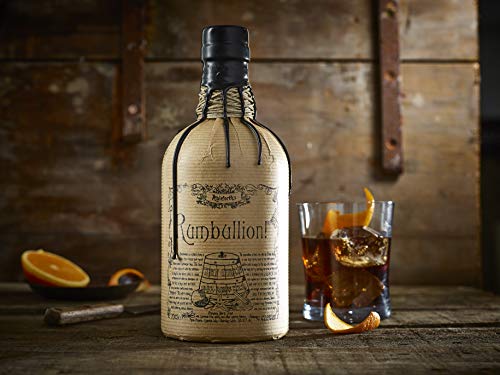 Ableforth's Rumbullion Premium Spiced Rum 0,7l – World’s Best Traditional Spiced Rum 2021 – Bild 4
