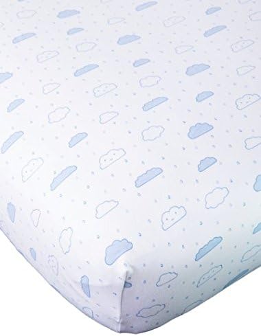 pima cotton crib sheets