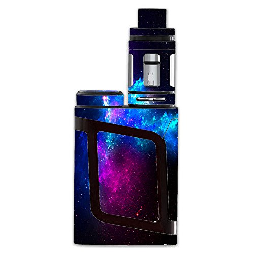 Skin Decal Vinyl Wrap for Smok AL85 Alien Baby Kit Vape Mod stickers skins cover/Galaxy Space Gasses