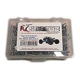 LOS095 - Team Losi Rock Rey (LOS03009T2) Stainless Steel Screw Kit
