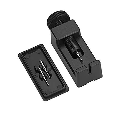 Jeracol Magnetic Bracelet Links Removal & Repair Tool with 2 Replace Pins