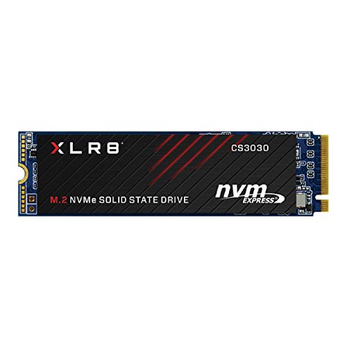 Comprar SSD PNY XLR8 CS3030 M.2 1TB PCI Express 3.0 (3500 MB/s)