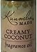 Kuumba Made Fragrances (Creamy Coconut, 1/8oz (3.70ml))
