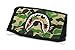 maskking Camping First Aid Kits Bape Green Shark Face Mask