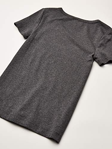 Amazon Essentials Women's 2-Pack Slim-Fit Short-Sleeve V-Neck T-Shirt 2 Amazon Essentials Women's 2-Pack Slim-Fit Short-Sleeve V-Neck T-Shirt