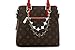 Giftale Love and Flower Theme Bag Charms Keychain for Women Purse Handbag Accessories #L4
