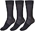 Cityelf 5 or 10 Pack Men Silk Socks Sheer Men Dress Socks Ultra Thin Nylon Sox Summer Cool Crew Socks