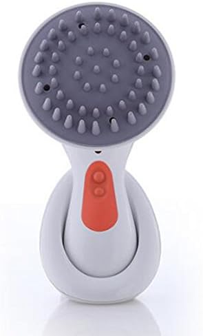MUEN Electric Scalp Massager Waterproof Shampoo Brush Cleaning And Head Blood Circulation