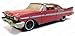1958 Plymouth Fury Christine Dirty Version EXCLUSIVE 1/64 By Auto World CP7440