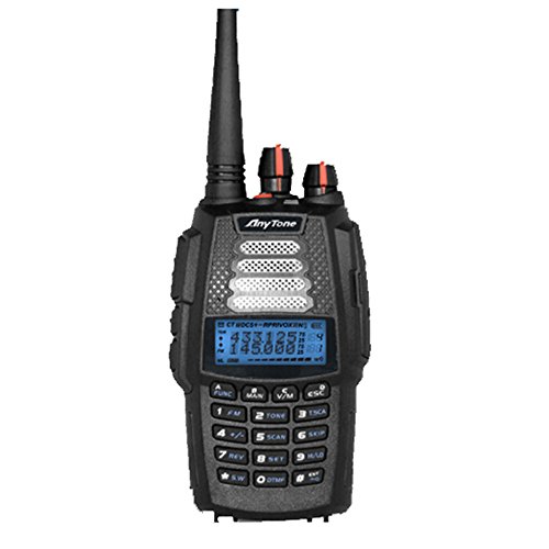Generic ANYTONE HANDHELD AT-398UV-2Band 2 Way Walkie Talkie