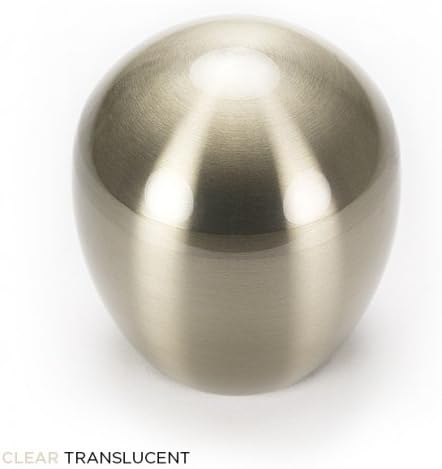 Slammer - Shift Knob - Translucent Finish - Toyota GT86 / Scion FR-S / Subaru BRZ | 2013+ (Clear)