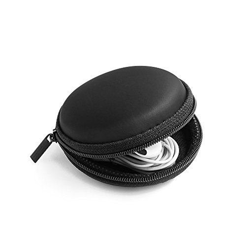 Headphones AirPods Case Bluetooth Wireless Headset AirPods Hard Protective Travel Carrying Case for Earbuds Earphone Keep Headsets Away from Damaged