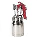 Thunder Hardware 4001J 34 oz Siphon Feed Spray Gun - 1.8mm Nozzle for a Variety of Low Viscosity Paints, Such as Lacquer, Enamel, Stain, Urethane with air Flow and Paint Pattern Control knob primary