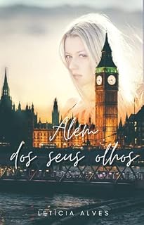 Livro Além dos Seus Olhos