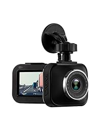 Dash Cam 1080P Full HD Mini Car Grabador DVR WiFi 2.0 "IPS Liquid Crystal, Grabación en bucle, Detección de movimiento, G Sensor, Monitor de estacionamiento, D201W