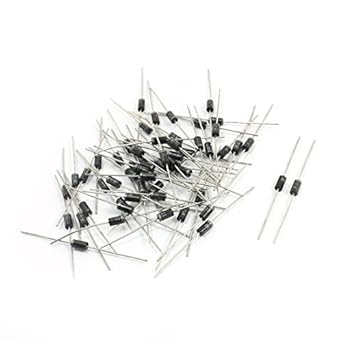 dioda her207 Recovery Ultrafast 800V Leads Diode 2A Axial HER207 55pcs