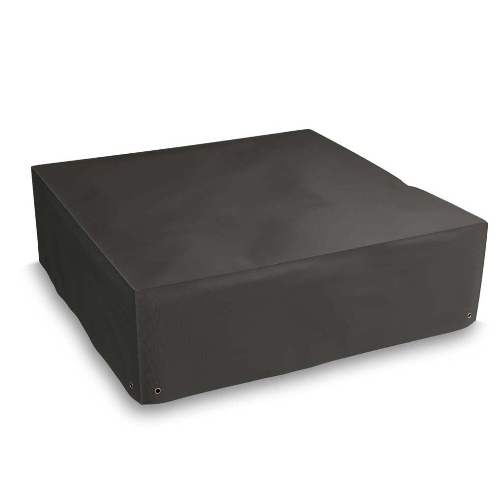 Bosmere Protector 6000 | Large Coffee Table Cover | W 134cm D 66cm H 89cm | 100% Waterproof, UV Protected, Heavy Duty 600D | 6 Year Guarantee | M605