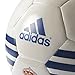 Spanish Primera Liga Real Madrid Soccer Ball, Size 5, White/Ray Purple/Collegiate Royal