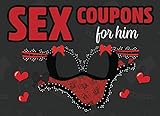 Sex Coupons for Him: Sexy Vouchers for Husbands