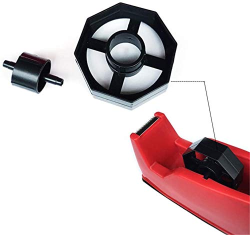 Tape Dispenser Replacement Core Wheel – 25mm Width (Plastic Wheel Only)