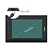 HUION H610PRO V2 10 x 6.25 inch Graphics Tablet Drawing Tablet with 8192 Battery-Free Stylus Tilt Function, 8 Shortcut Keys, Compatible with Mac, PC or Android Mobile