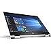 HP EliteBook x360 1030 G2 Notebook 2-in-1 Convertible Laptop PC – 7th Gen Intel i7, 16GB RAM, 256GB SSD, 13.3 inch Full HD (1920×1080) Touchscreen, Win10 Pro, Thunderbolt (Renewed)thumb 4