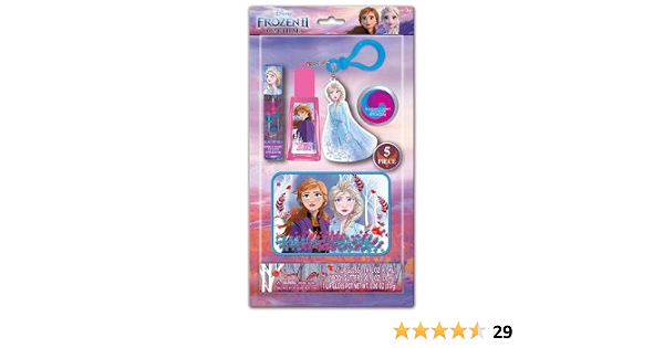 Disney Frozen 2 Cajita Metálica con Maquillaje - Markwins 1599003E –  jugueteriatrevol