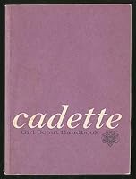 CADETTE: GIRL SCOUT HANDBOOK B007X8IR9I Book Cover